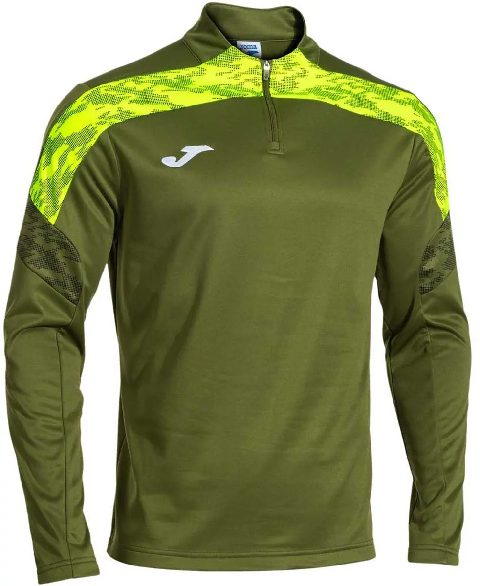 Joma Championship VIII Sweatshirt - M - Groen - afbeelding 2 van 3