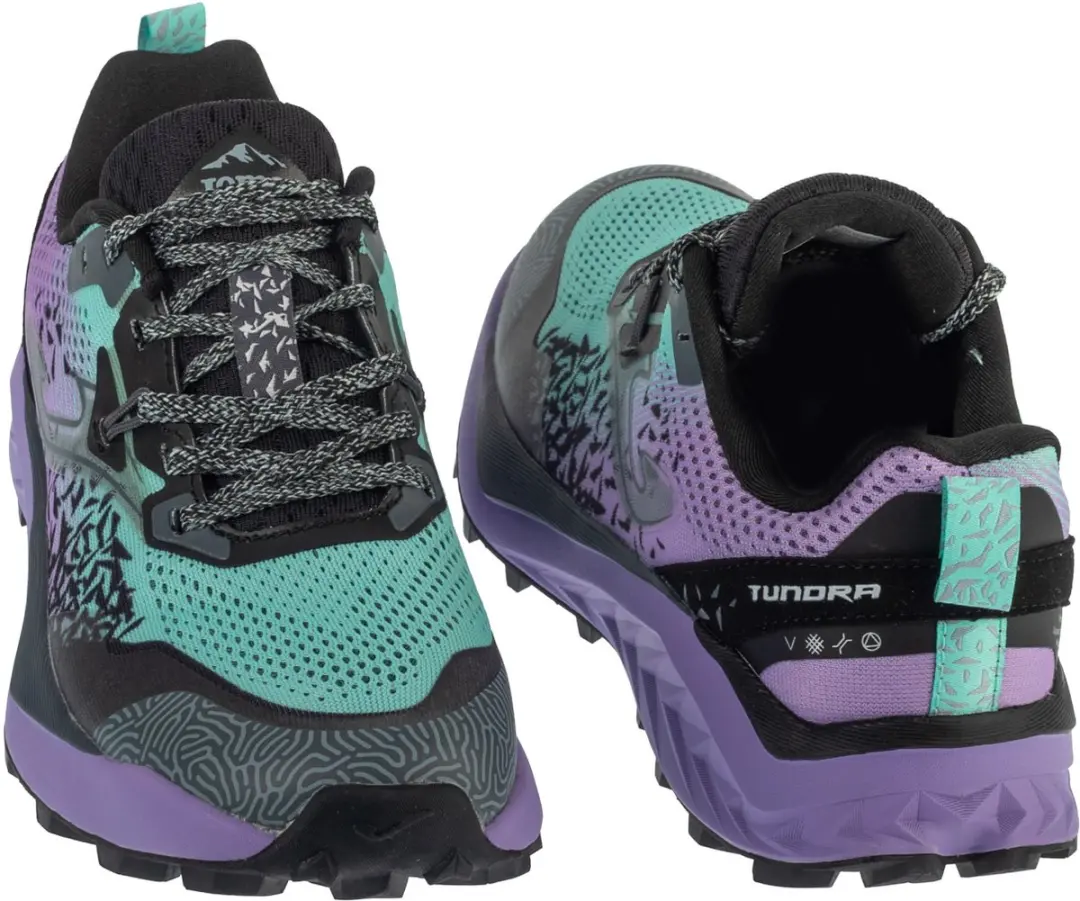 Joma Tundra Lady 25 TKTULW Hardloopschoenen - 36 - Groen - afbeelding 5 van 6