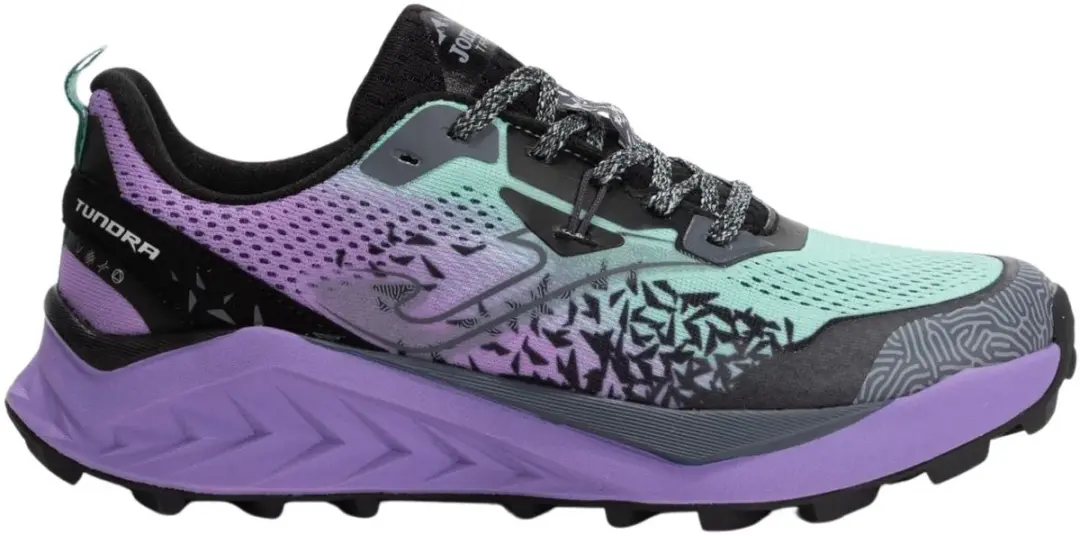 Joma Tundra Lady 25 TKTULW Hardloopschoenen - 36 - Groen - afbeelding 6 van 6