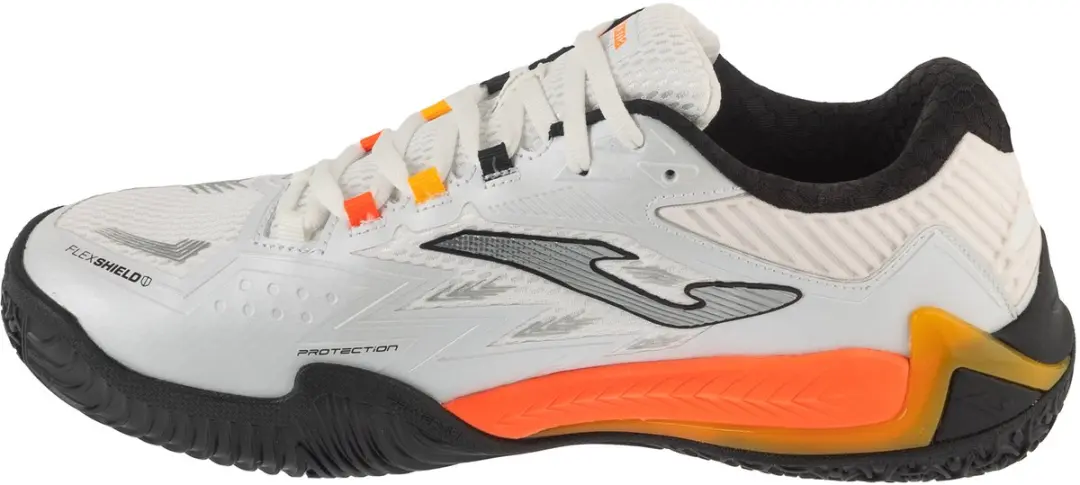 Joma Open Men 25 TOPEW Tennisschoenen 40 - Wit - AG - afbeelding 2 van 5