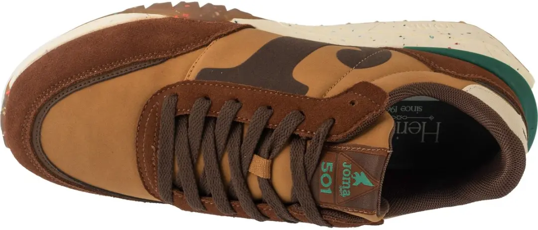 Joma C.501 Men Sneakers - Bruin - Maat 41 - afbeelding 3 van 5