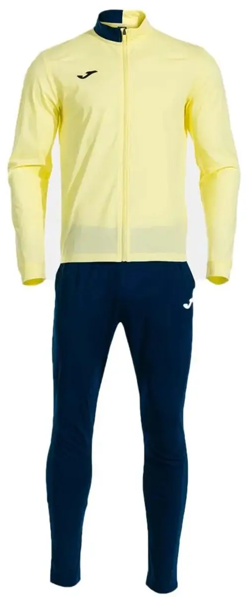 Joma 103955-challenge Trainingspak Geel,Blauw 2XL Man