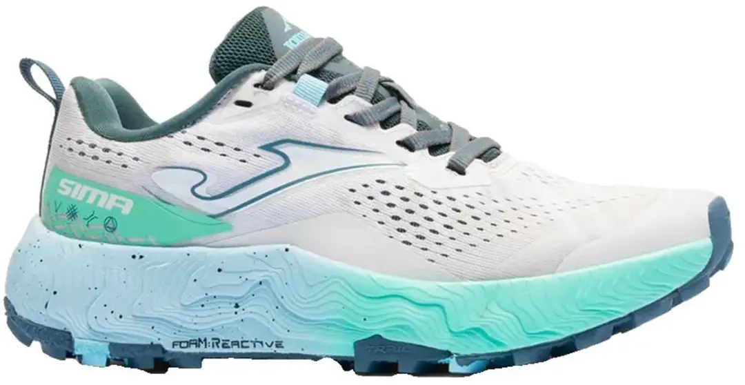 Joma Sima Trailschoenen Wit - 39 - afbeelding 5 van 6
