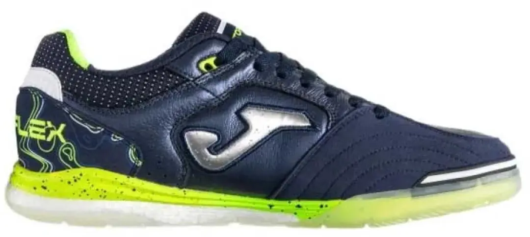 Joma Top Flex Rebound Zaalschoenen - Blauw - 41 - afbeelding 4 van 6