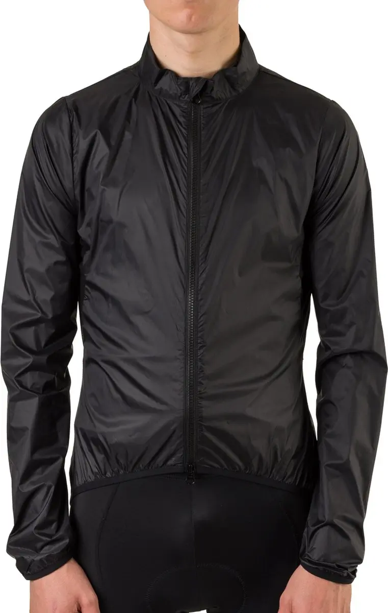 AGU Essential Windjack Heren M - Zwart