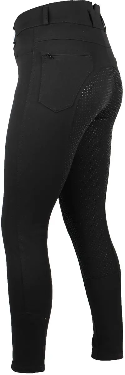 Mondoni Sada High Waist Full Grip Rijbroek 36 - Grijs