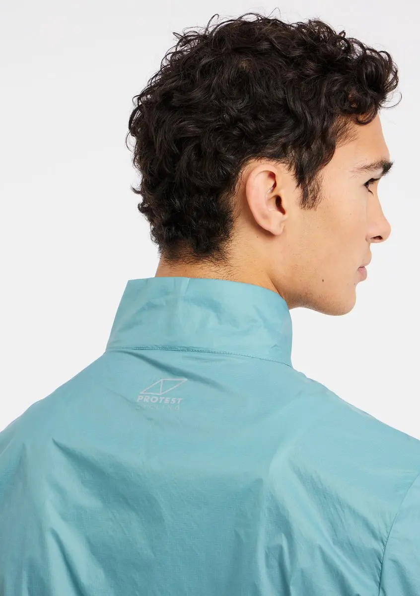 Protest Prtqueally Fietsjas Heren XL - Arctic Green - afbeelding 5 van 6