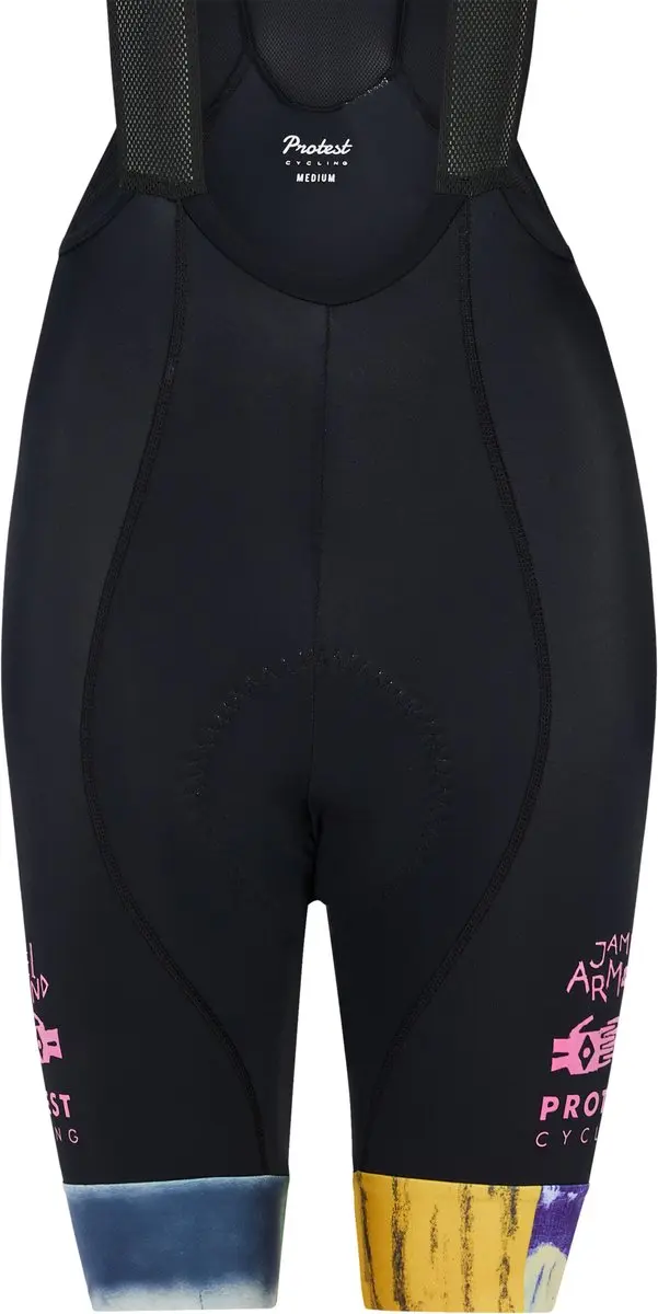 Protest Prtjamellp Dames Fietsbroek