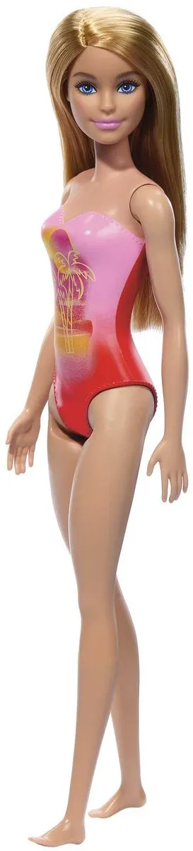 Barbie Modepop 28cm Beach