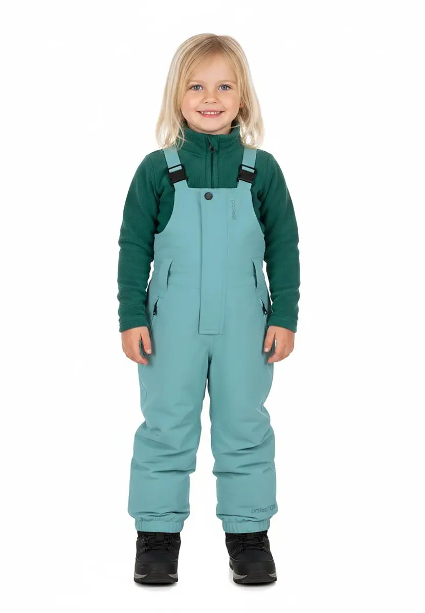 Protest PRTNeutroi TD Salopette - 98 Glacial Blue - afbeelding 4 van 6