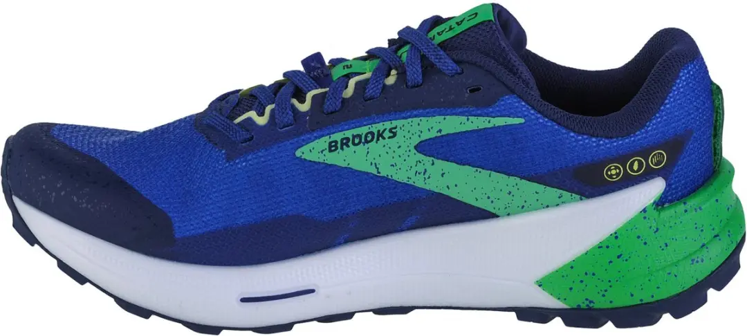 Brooks Catamount 2 Hardloopschoenen - Blauw - 42.5