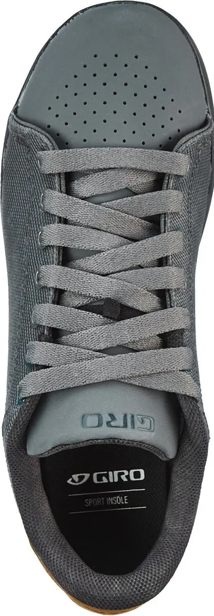 Giro Mountainbikeschoenen 46 - Donkere Schaduw Grijs