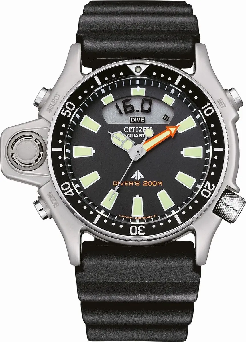 Citizen Promaster Aqualand JP2000-08E