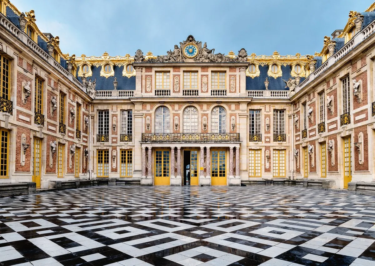 Ravensburger Château de Versailles Legpuzzel 1000 Stuks - Multicolor