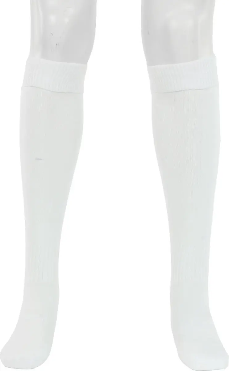 JAKO Glasgow Uni Kousen 31-34 - Wit - 588 Paar