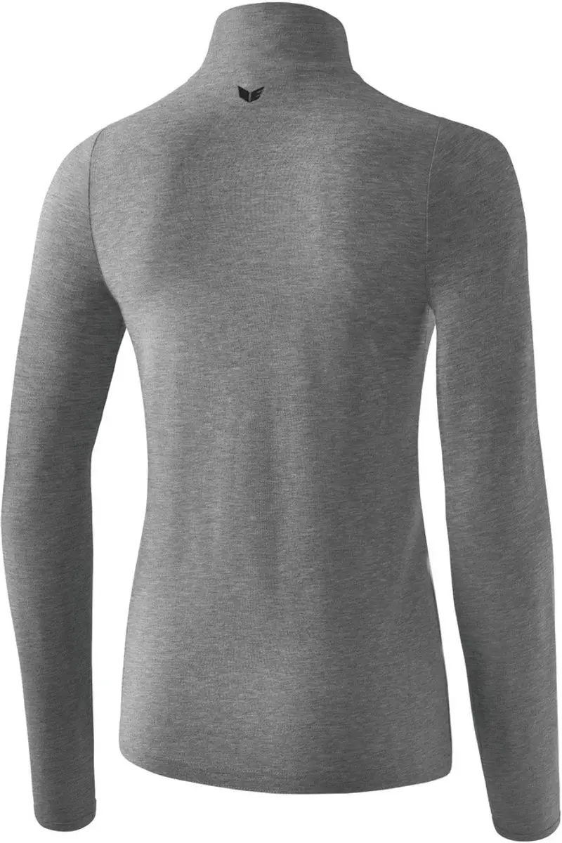 Erima Longsleeve Dames 40 - Grijs Melange