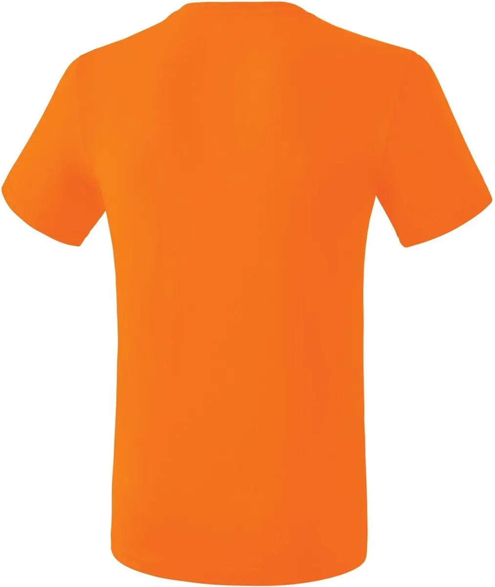 Erima Teamsport T-shirt Kinderen 140 - Oranje