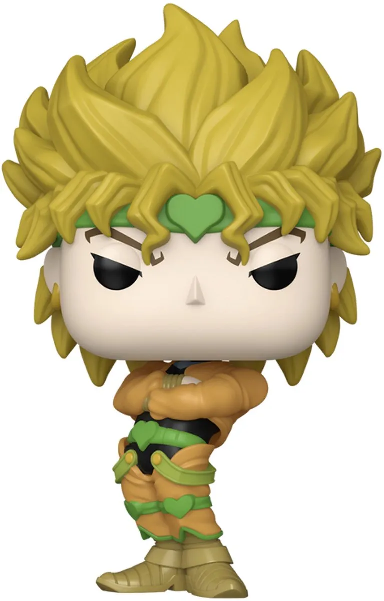 Funko POP! DIO Vinyl Figuur - JoJo's Bizarre Adventure - Multicolor