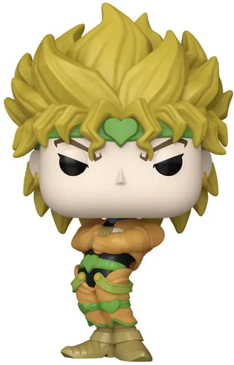 Funko POP! DIO Vinyl Figuur - JoJo's Bizarre Adventure - Multicolor - afbeelding 6 van 6