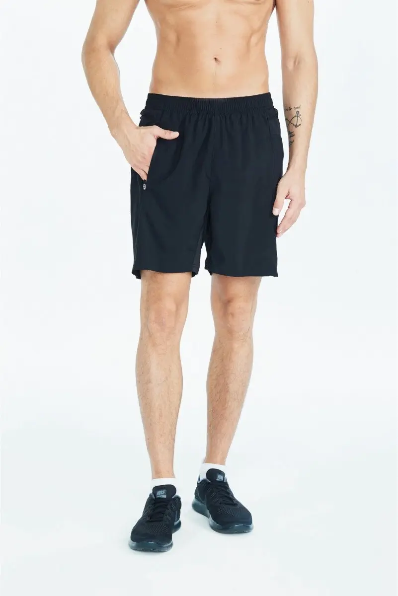 Erima Hardloopshort Met Binnenbroek Heren