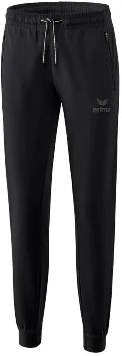Erima Essential Sweatbroek Dames 40 - Zwart