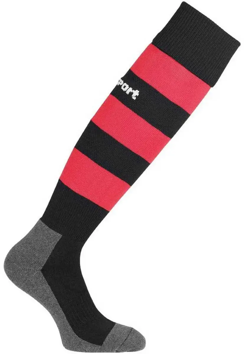 Uhlsport Team Pro Essential Stripe Voetbalkousen - 28-32
