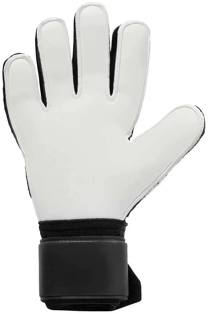 Uhlsport Powerline Supersoft Keepershandschoenen 8.5 - Rood/Zwart