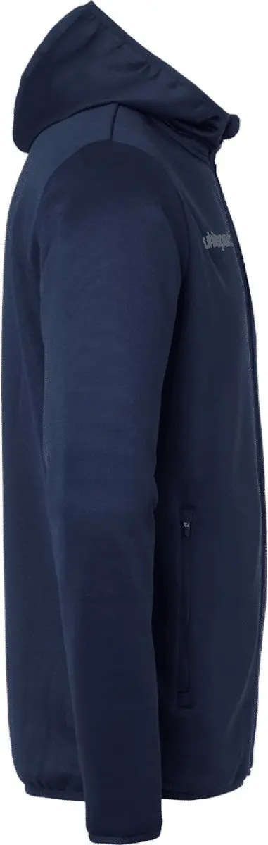 Uhlsport Essential Fleece Jack Heren - Marine M