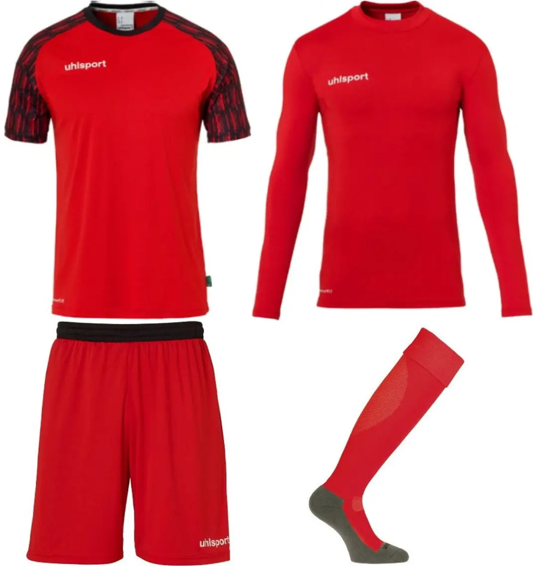 Uhlsport Reaction Keeperset Kinderen 128
