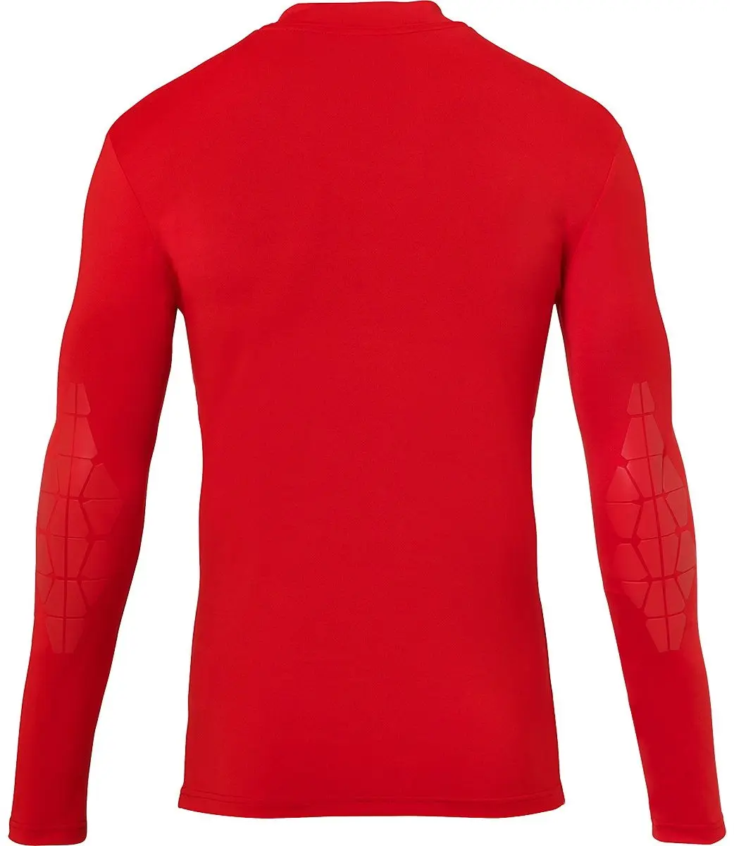 Uhlsport Reaction Keeperset Kinderen 128 - Rood/Zwart - afbeelding 6 van 6