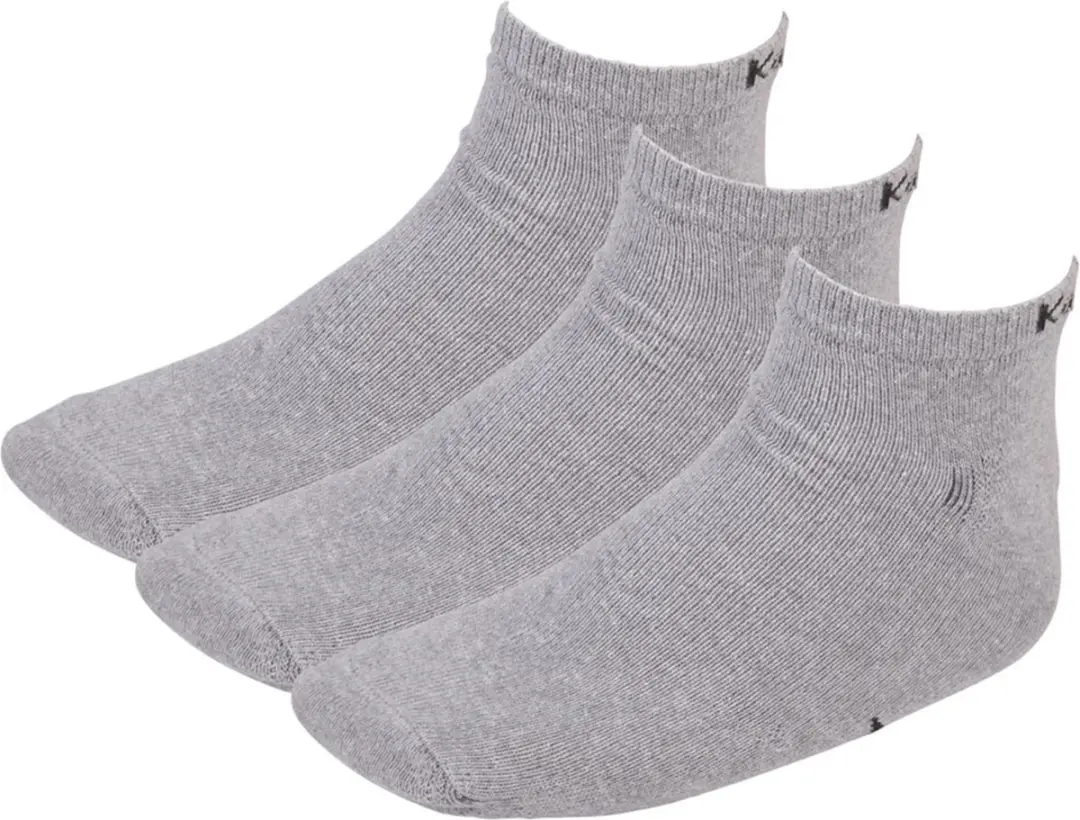 3 paar Kappa sneaker sokken maat 704275. 35