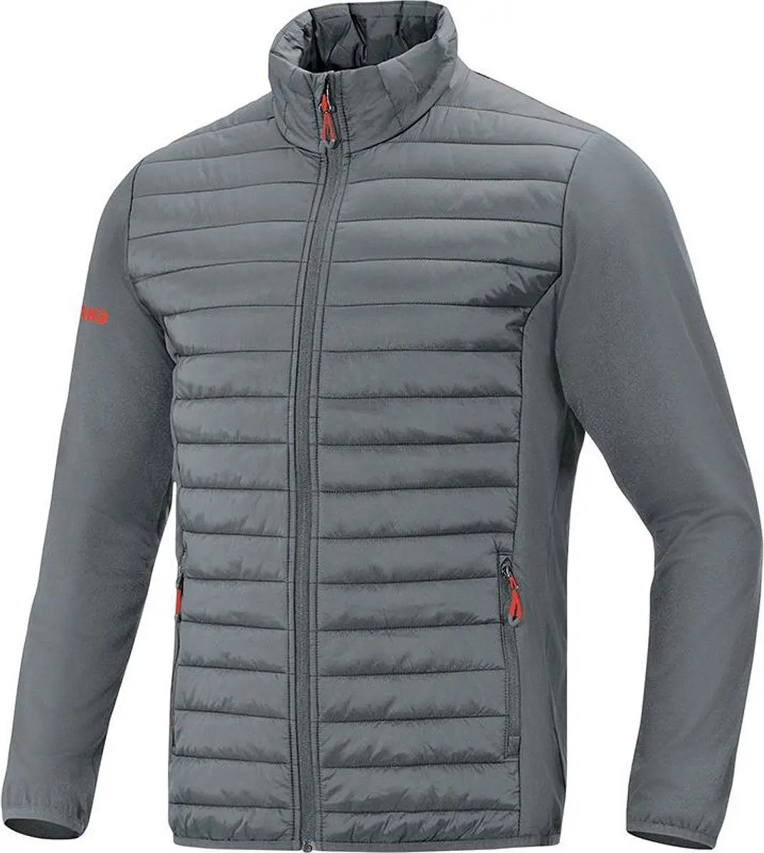 Jako Premium Hybridejas Dames 36 - Steengrijs