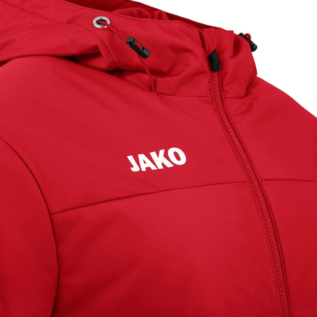 Jako Team Coachjas Senior XL - Rood