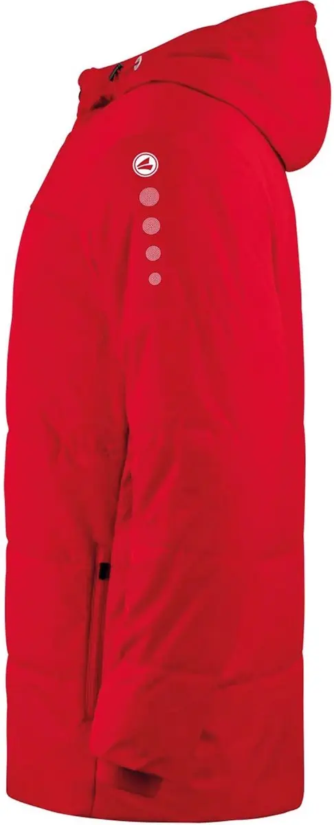 Jako Team Coachjas Senior XL - Rood