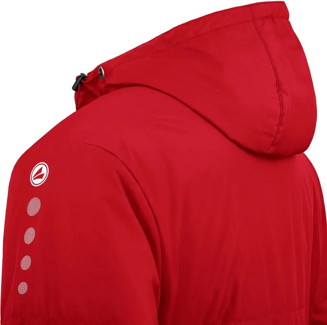 Jako Team Coachjas Senior XL - Rood