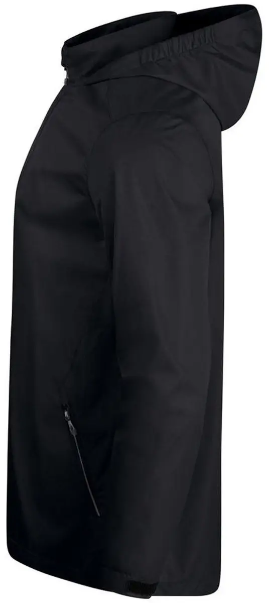 JAKO Allround Regenjas Heren 4XL - Zwart - afbeelding 6 van 6