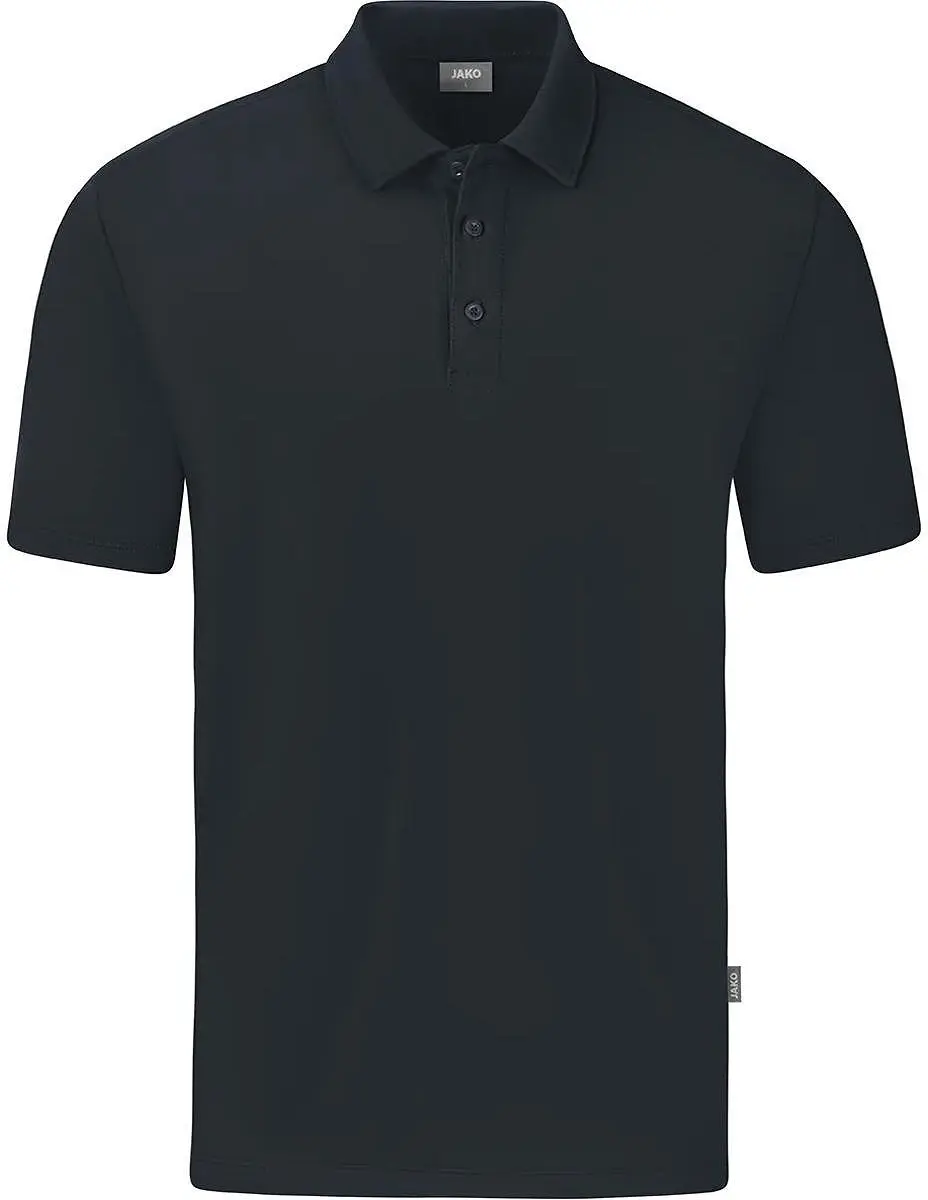 Jako Organic Polo Stretch Heren