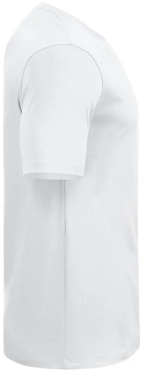 JAKO Doubletex T-Shirt Heren - S - Wit