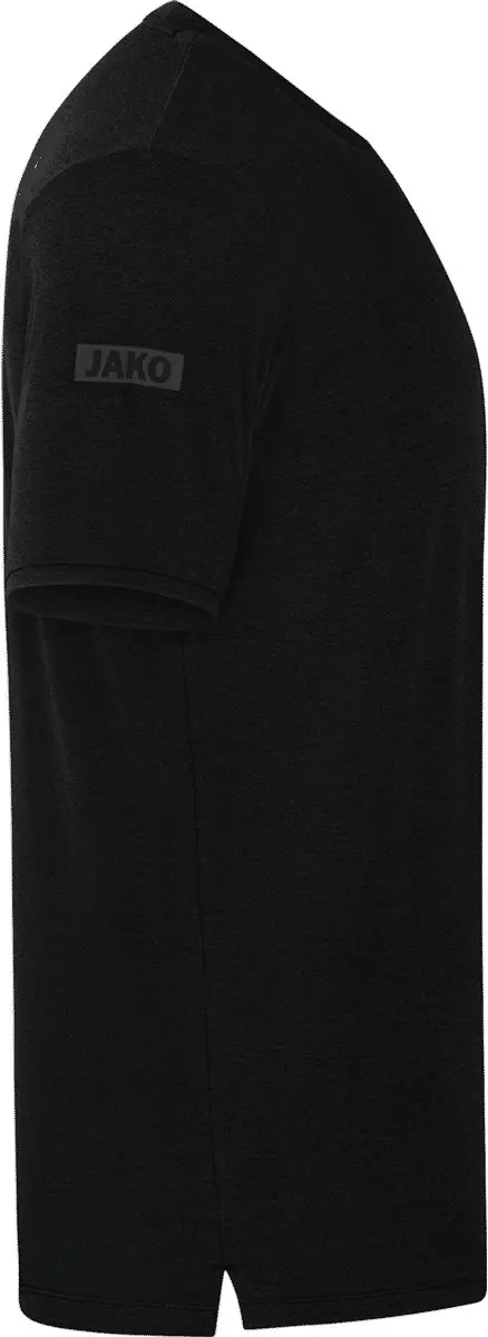 JAKO Pro Casual T-Shirt Heren - M - Zwart