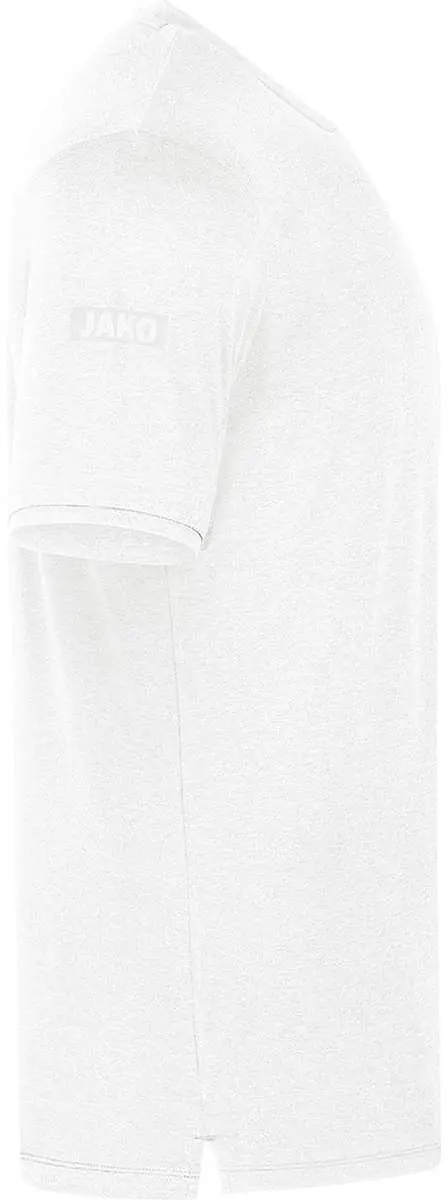 Jako Pro Casual T-Shirt Heren - S - Wit