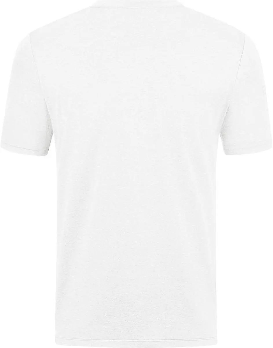 Jako Pro Casual T-Shirt Heren - S - Wit