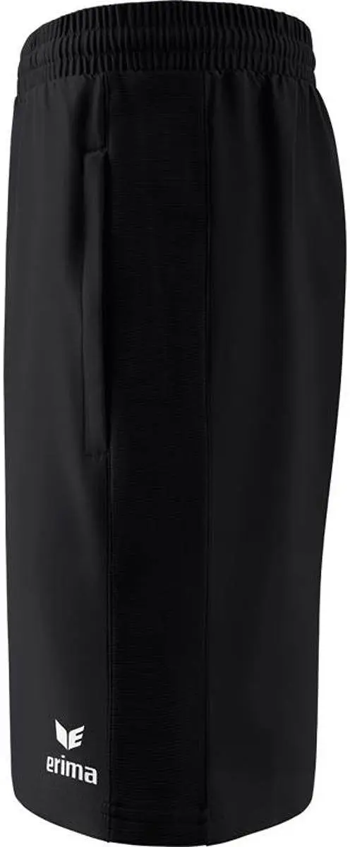 Erima Change Short Heren Trainingsbroek M - Zwart