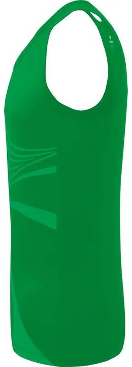 Erima Racing Hardloopsinglet Heren - L - Groen