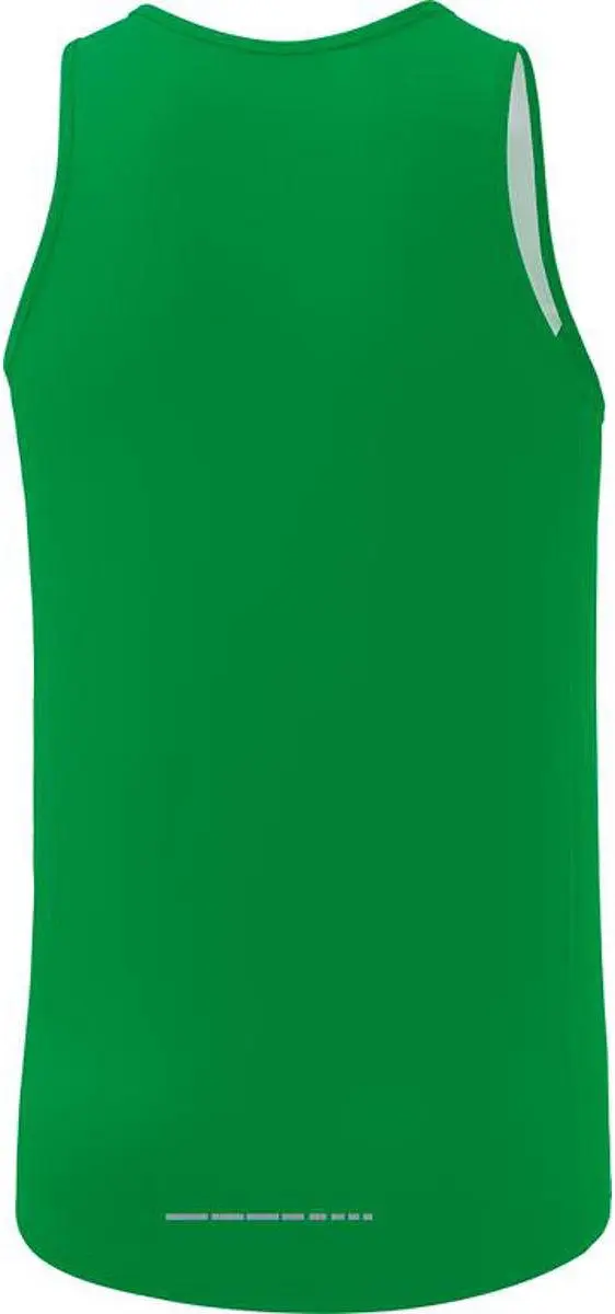Erima Racing Hardloopsinglet Heren - L - Groen