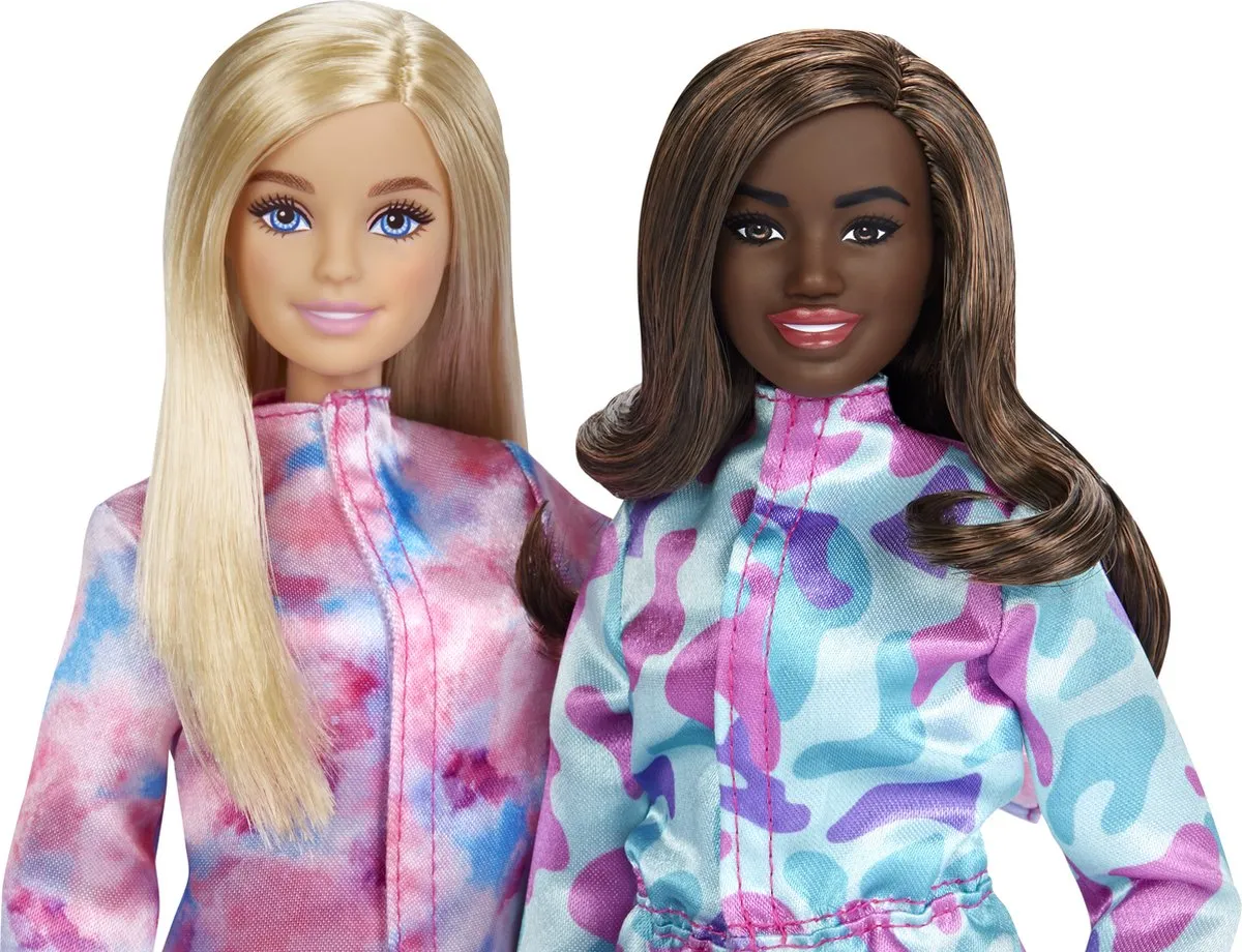 Barbie Wintersport Pop HGM75 - Meerkleurig