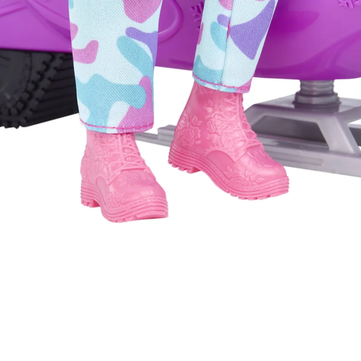 Barbie Wintersport Pop HGM75 - Meerkleurig
