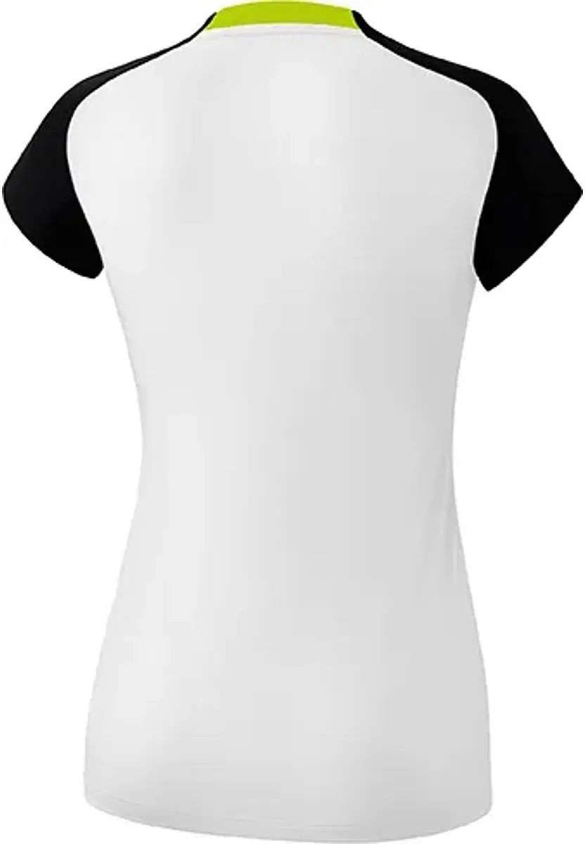 Erima Gandia Tanktop Dames - Lime/Zwart/Wit 46
