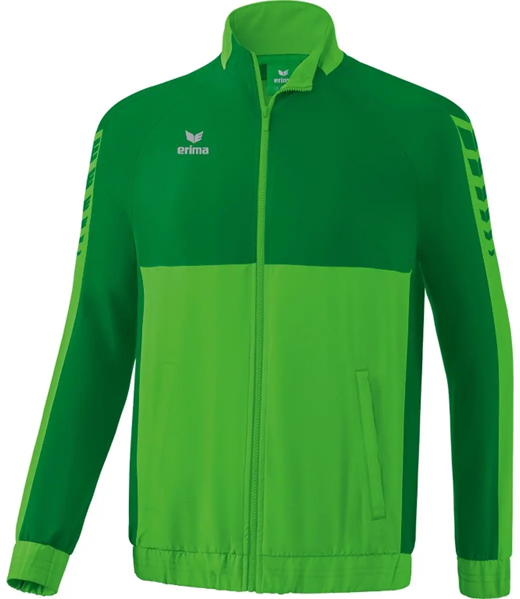 Erima Six Wings Presentatiejack Kinderen 164