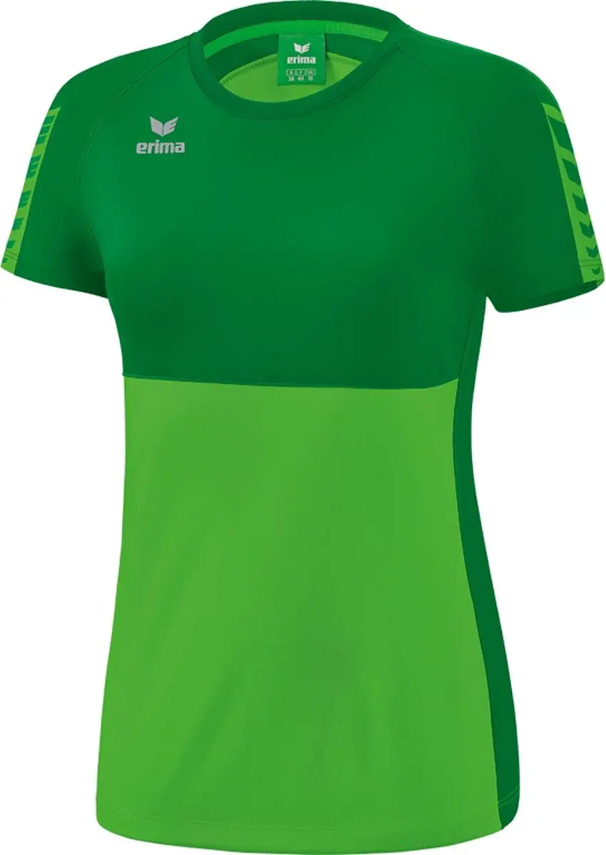 Erima Six Wings T-Shirt Dames