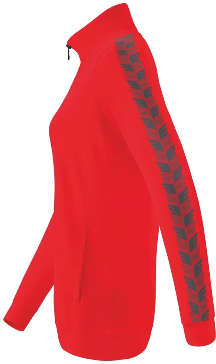 Erima Essential Team Tracktop Jack Dames 40 - Rood